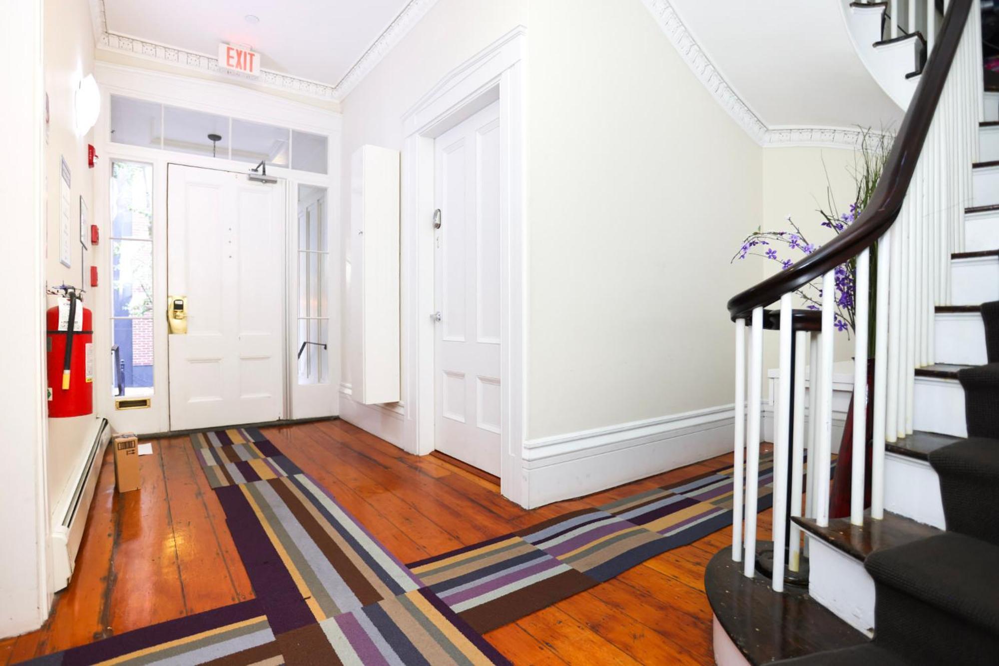 Charming & Stylish Studio On Beacon Hill #11 Boston Exterior foto