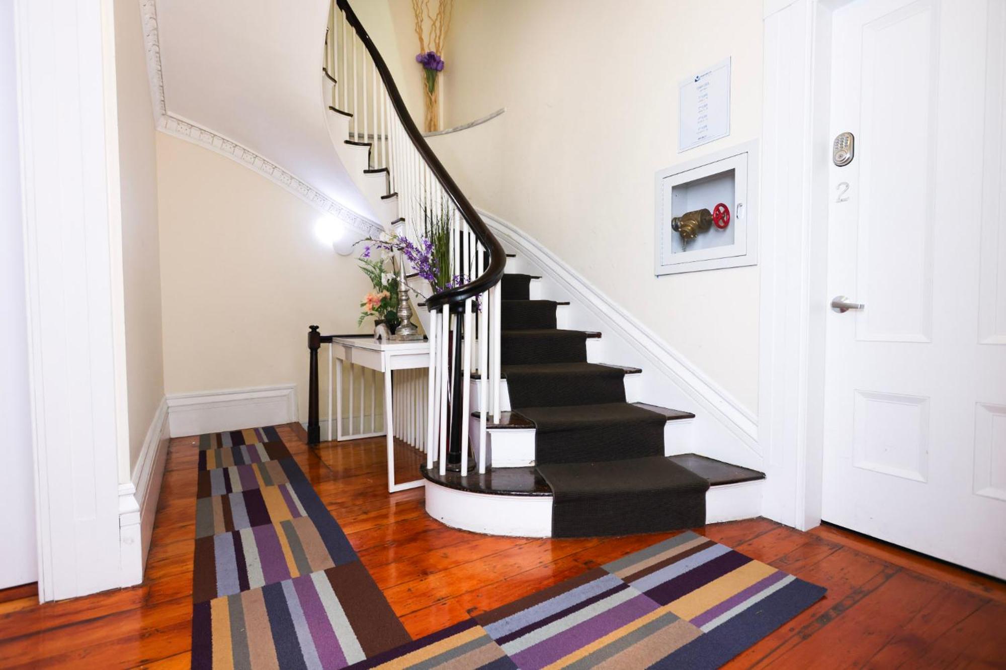 Charming & Stylish Studio On Beacon Hill #11 Boston Exterior foto