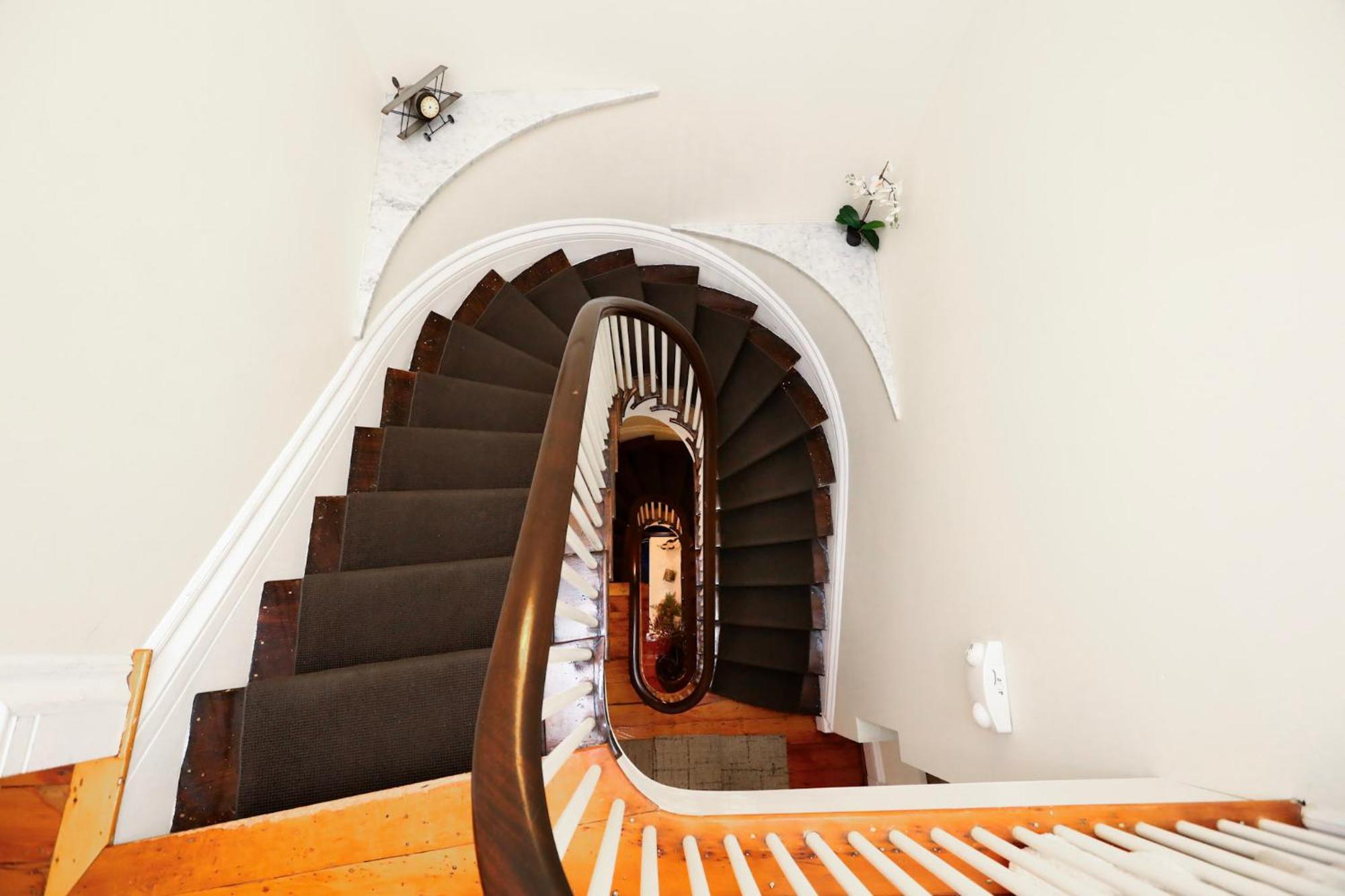 Charming & Stylish Studio On Beacon Hill #11 Boston Exterior foto