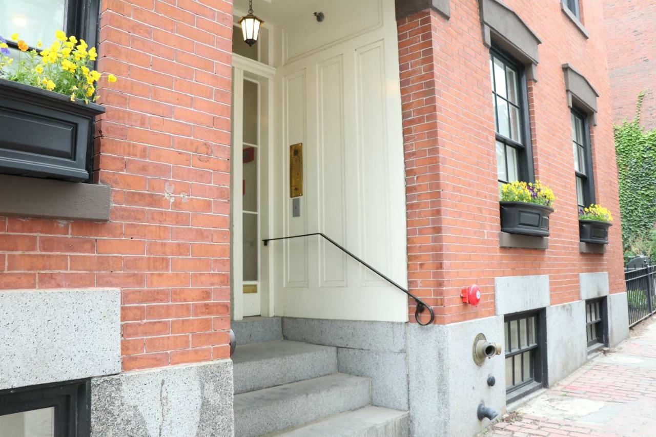 Charming & Stylish Studio On Beacon Hill #11 Boston Exterior foto