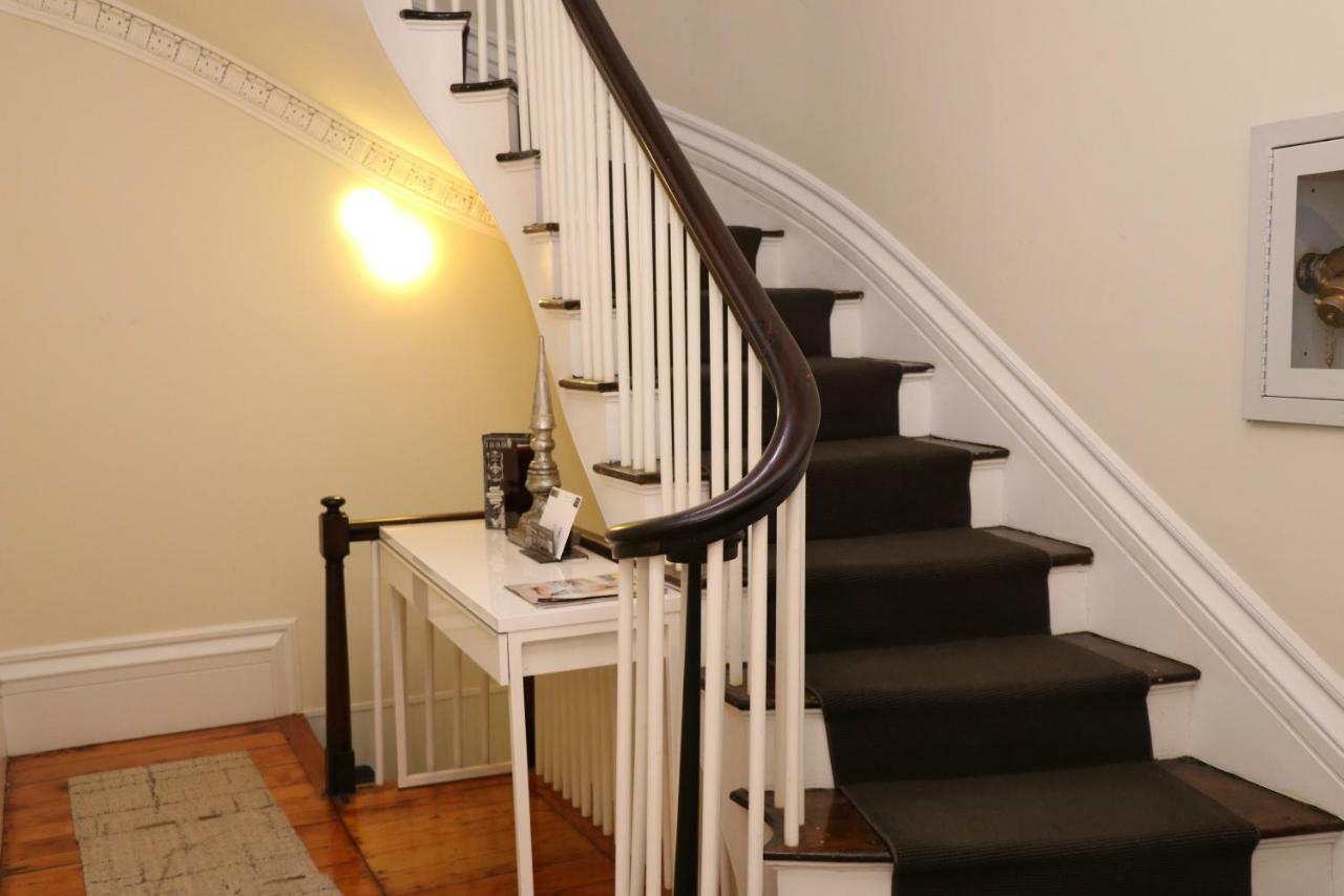 Charming & Stylish Studio On Beacon Hill #11 Boston Exterior foto