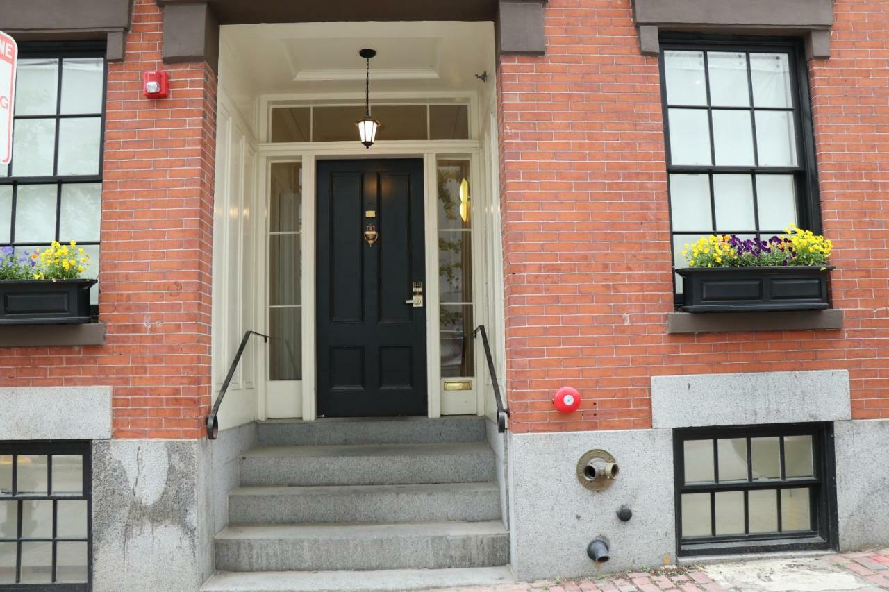 Charming & Stylish Studio On Beacon Hill #11 Boston Exterior foto
