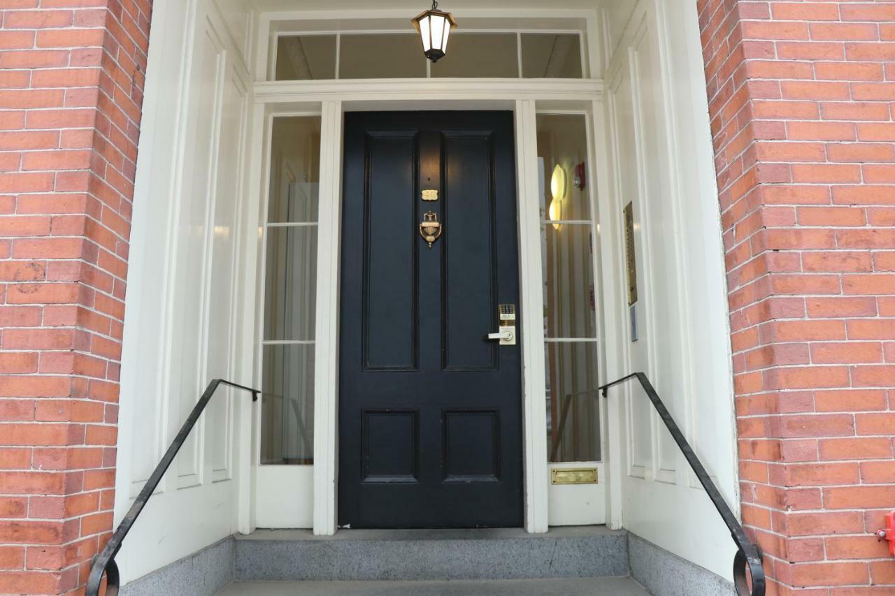 Charming & Stylish Studio On Beacon Hill #11 Boston Exterior foto