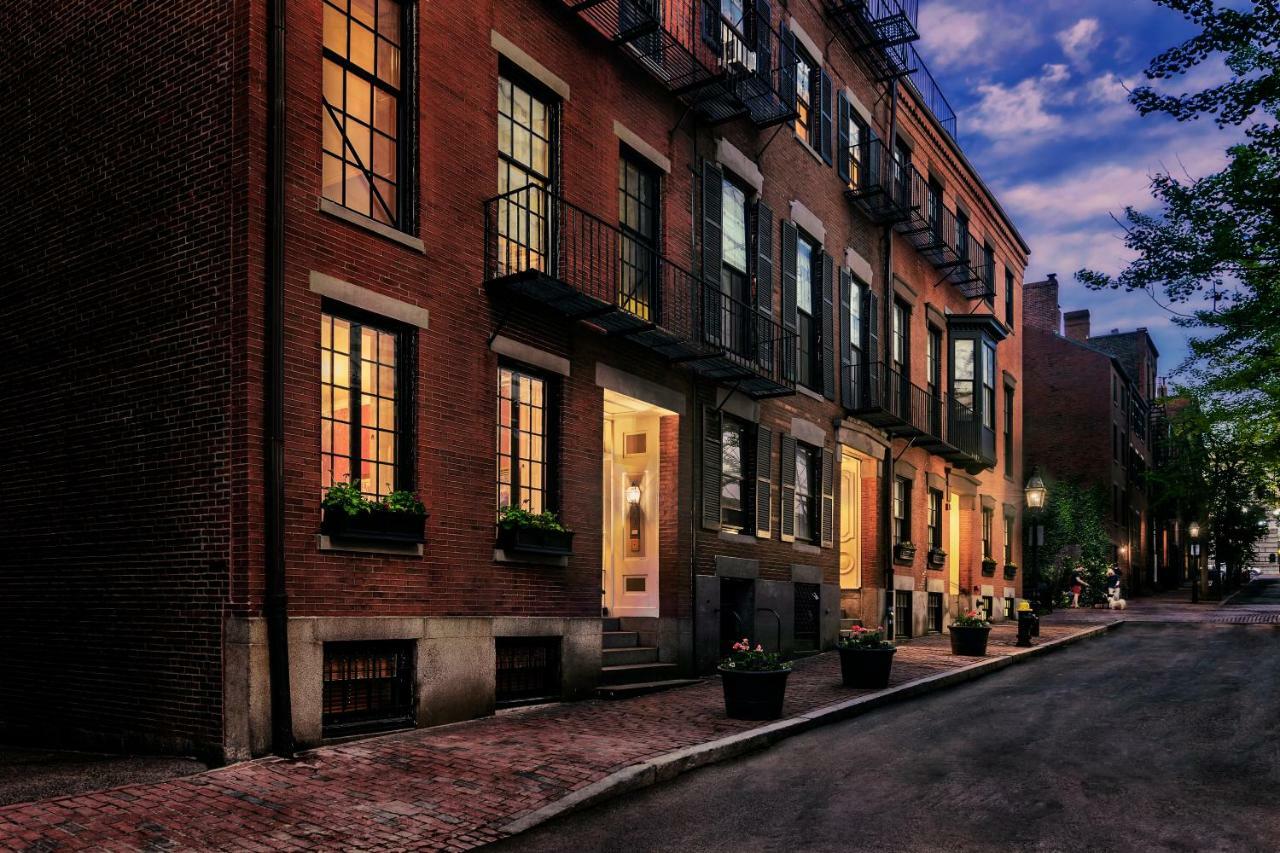 Charming & Stylish Studio On Beacon Hill #11 Boston Exterior foto